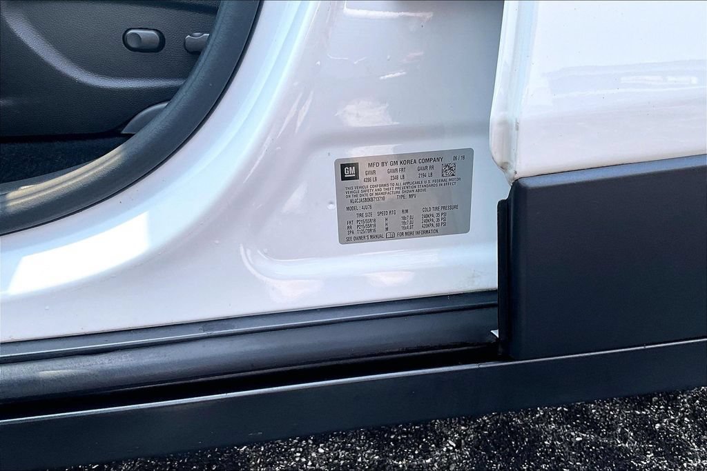 Used 2019 Buick Encore Preferred FWD image 31