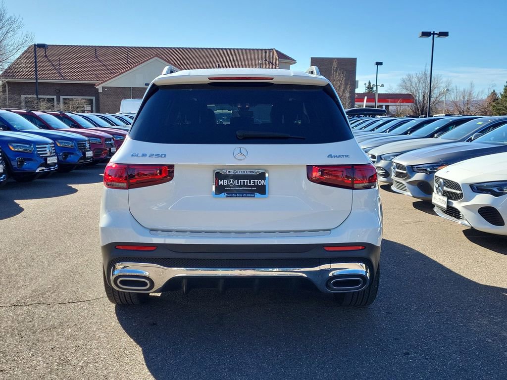 Certified 2022 Mercedes-Benz GLB 250 4MATIC image 6