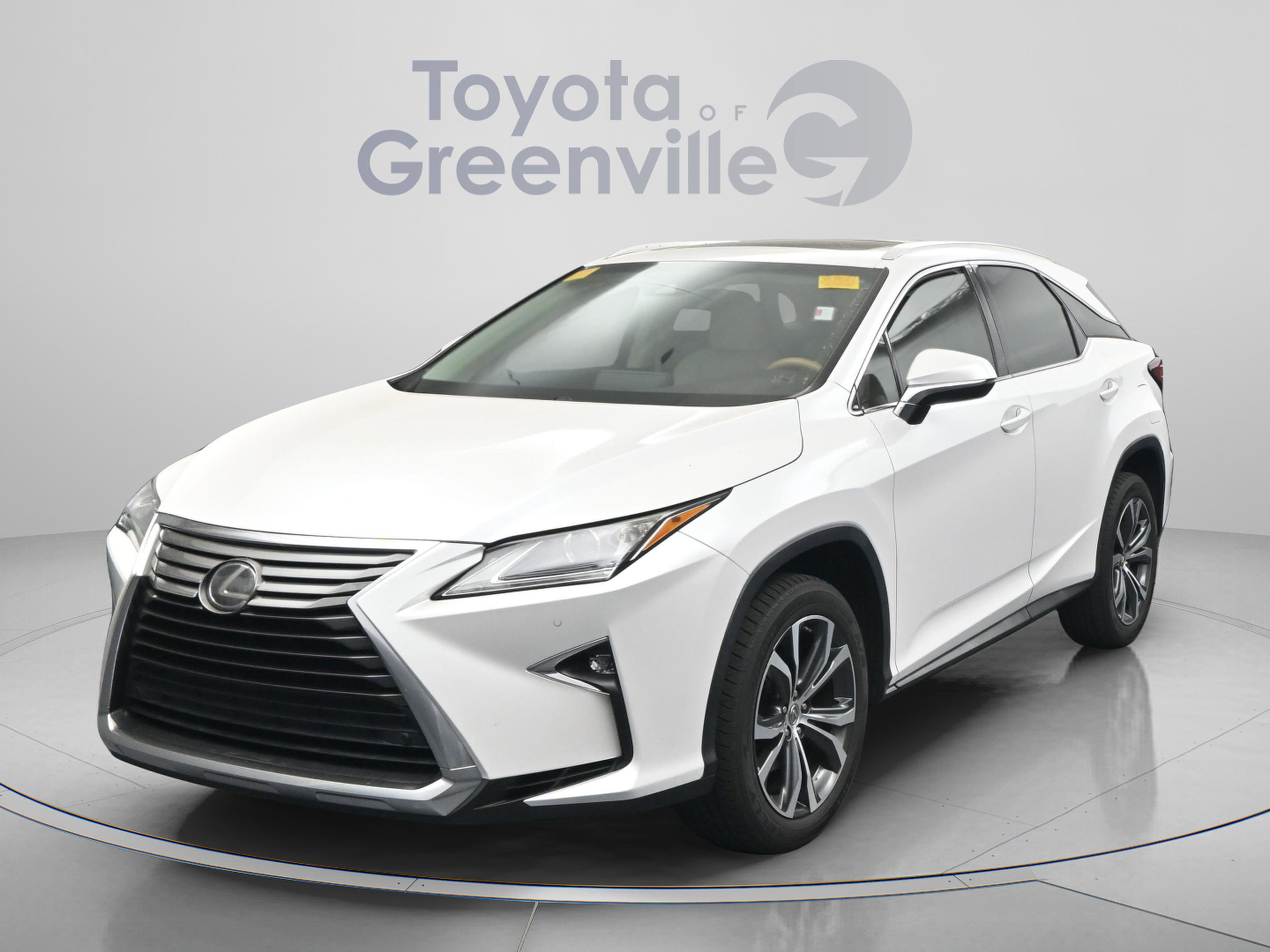Used 2017 Lexus RX 350 FWD w/ Premium Package image 25