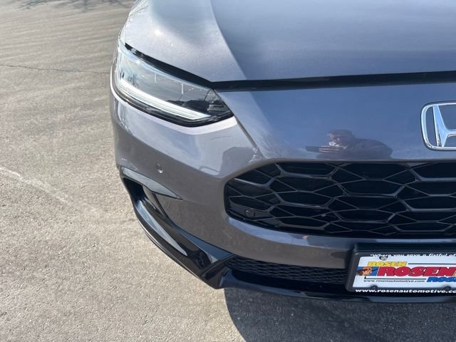 Certified 2025 Honda HR-V EX-L image 41