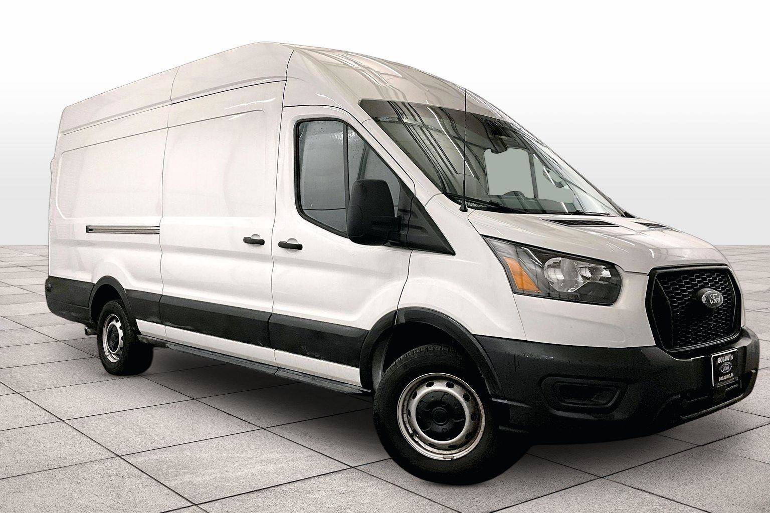 Certified 2024 Ford Transit 250 148 High Roof Extended image 2