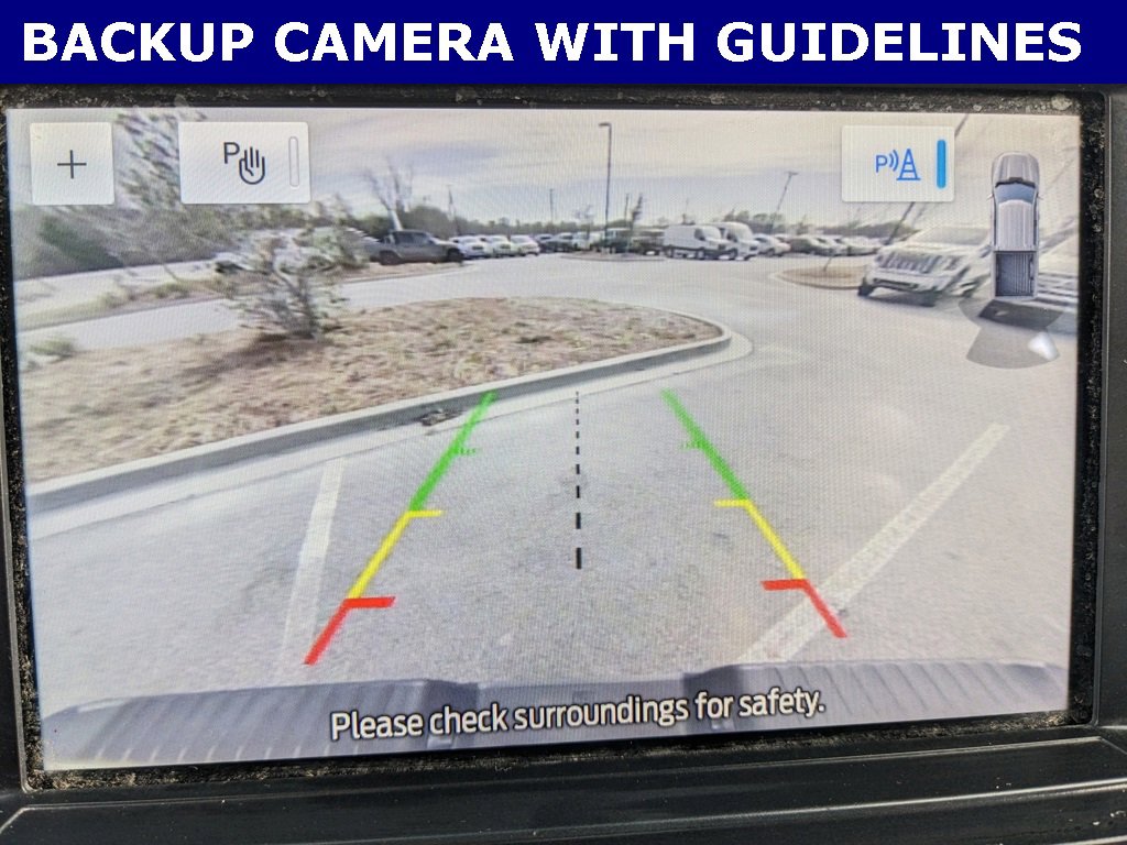 Used 2023 Ford F150 XL w/ Trailer Tow Package image 2