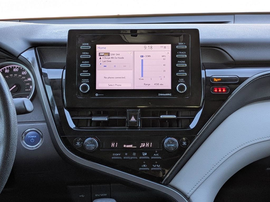 Used 2022 Toyota Camry LE image 17