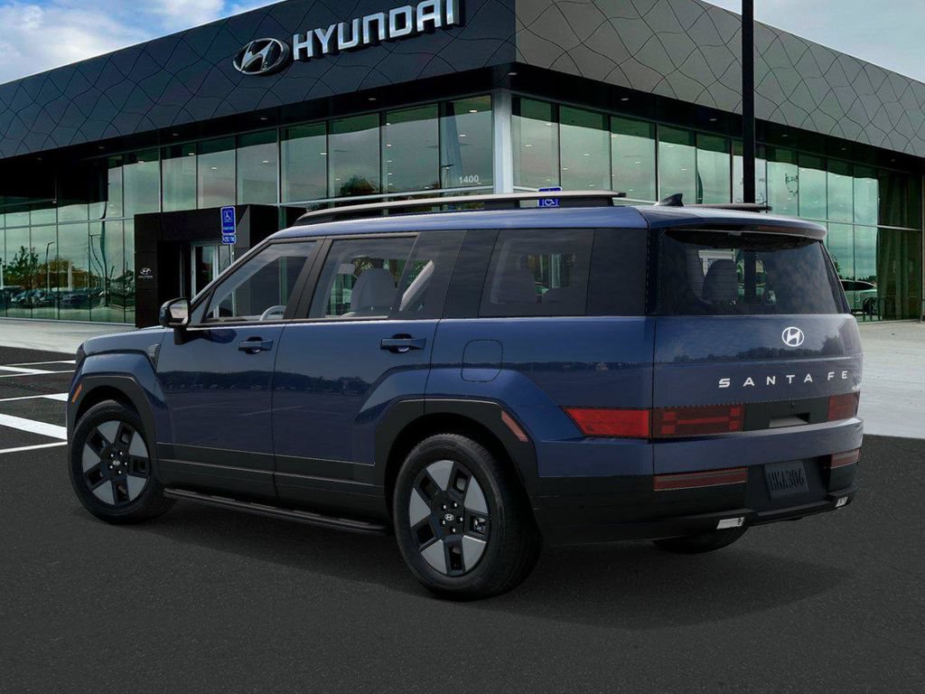 New 2026 Hyundai Santa Fe SEL AWD/4WD image 5