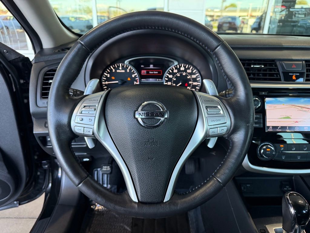 Used 2018 Nissan Altima 2.5 SR w/ SR Special Edition image 22