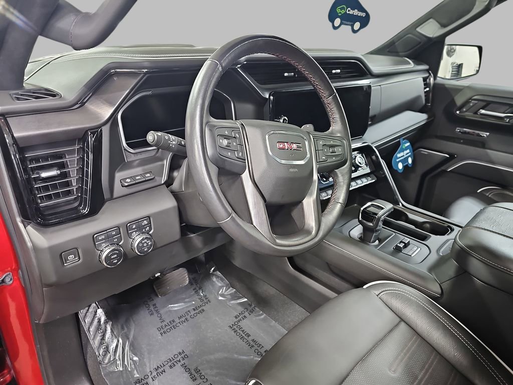 Used 2024 GMC Sierra 1500 AT4X image 19