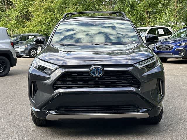 Used 2022 Toyota RAV4 XSE AWD/4WD image 27