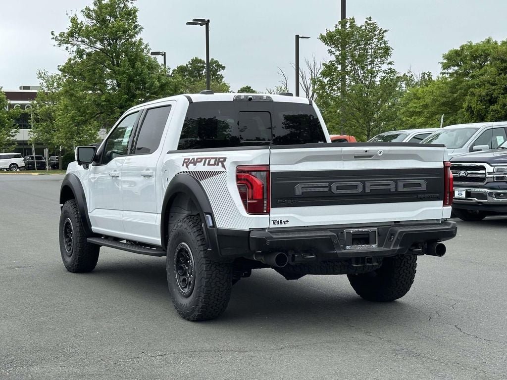 New 2025 Ford F150 Raptor AWD/4WD image 6