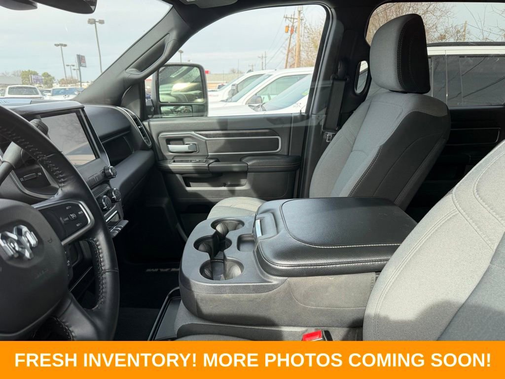 Used 2024 RAM 2500 Big Horn image 8