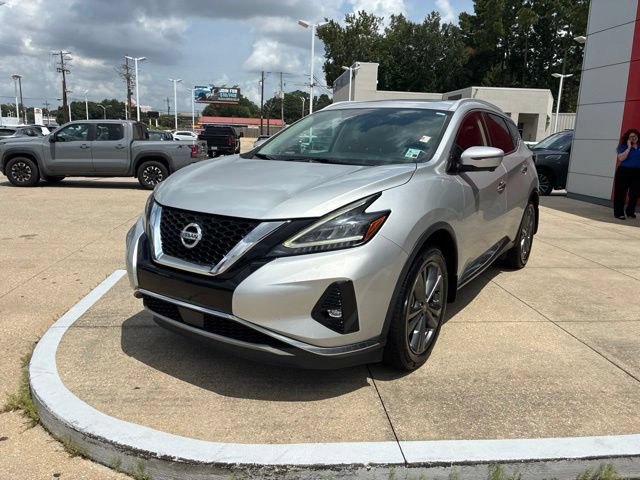 Used 2022 Nissan Murano Platinum w/ Cargo Package FWD image 3