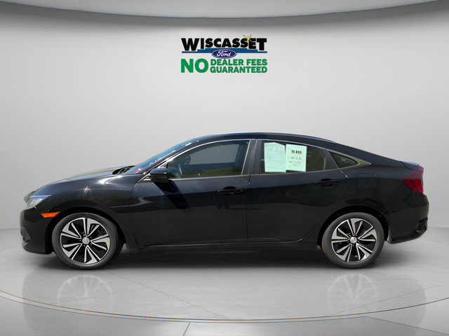 Used 2018 Honda Civic EX-T image 16