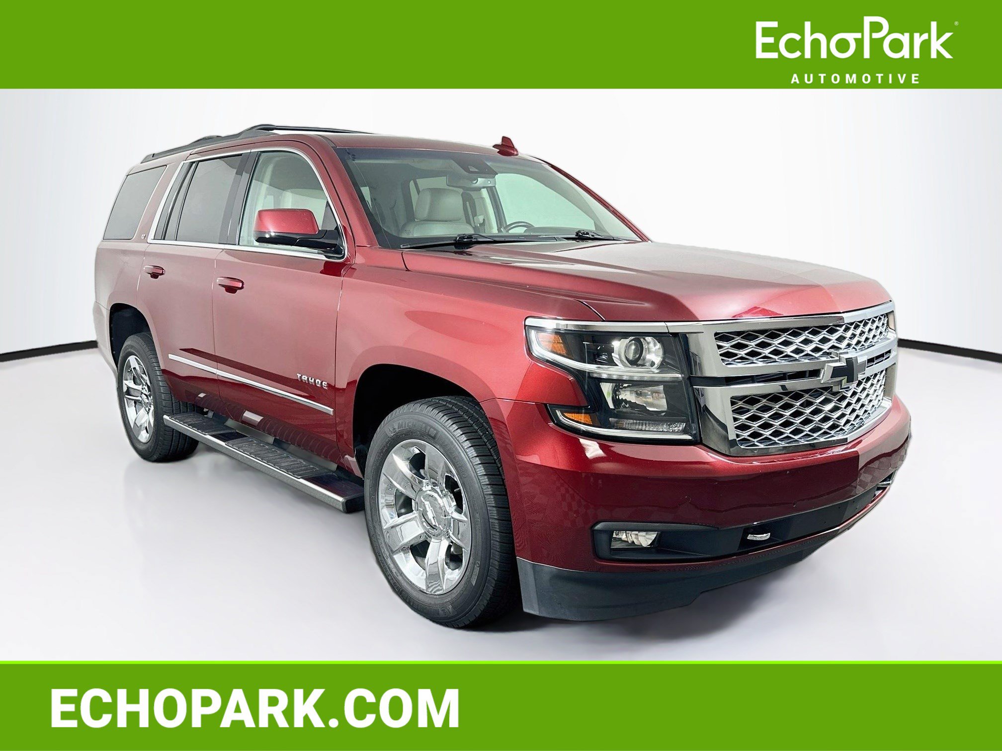 Used 2019 Chevrolet Tahoe LT w/ LT Signature Package AWD/4WD image 1
