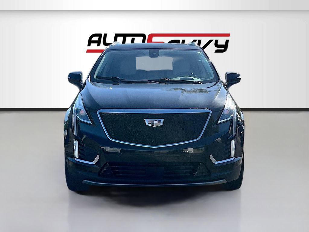Used 2021 Cadillac XT5 Premium Luxury AWD/4WD image 2