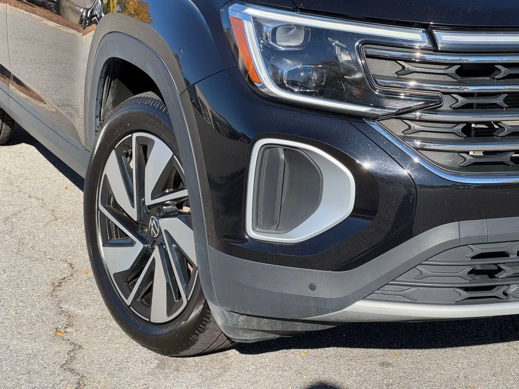 Used 2024 Volkswagen Atlas SE image 42