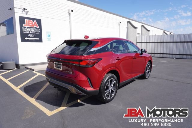 Used 2024 Lexus RX 350h w/ Convenience Package AWD/4WD image 76