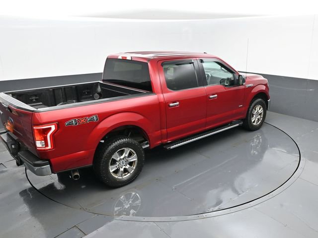 Used 2016 Ford F150 XLT w/ Equipment Group 301A Mid AWD/4WD image 25