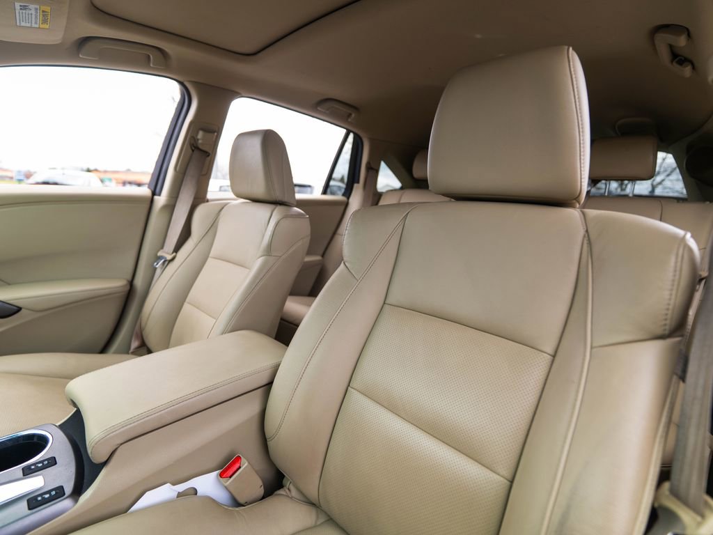 Used 2015 Acura RDX AWD w/ Technology Package image 7