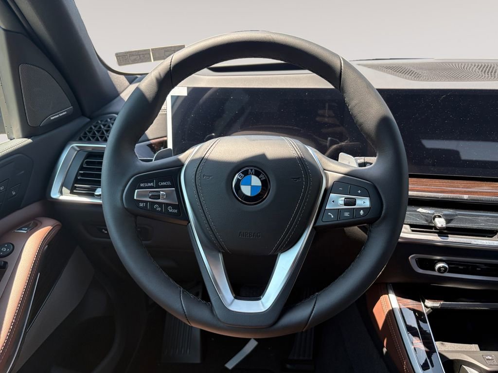 New 2026 BMW X5 xDrive40i w/ Climate Comfort Package AWD/4WD image 12