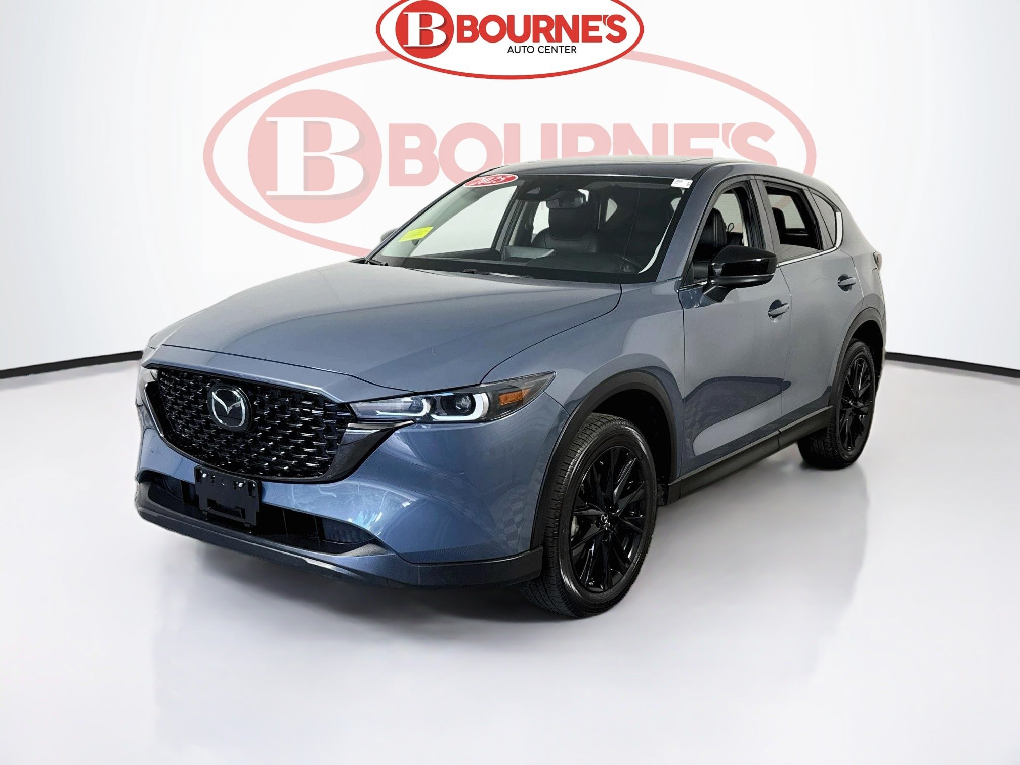 Used 2025 MAZDA CX-5 Carbon Edition AWD/4WD image 7