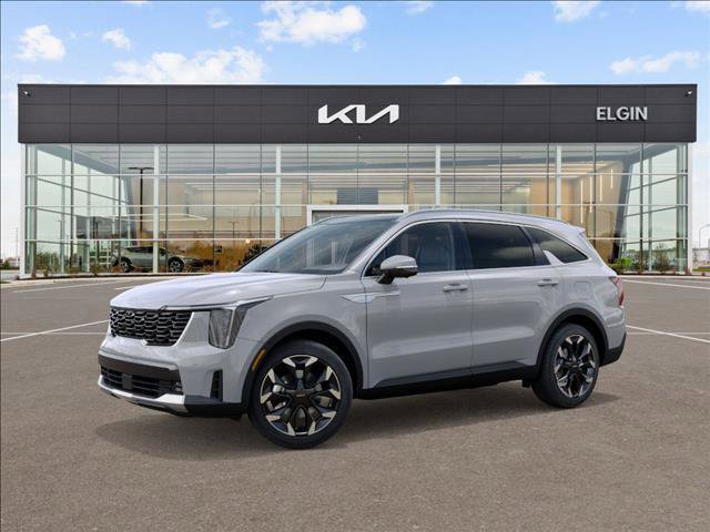 New 2025 Kia Sorento SX image 3
