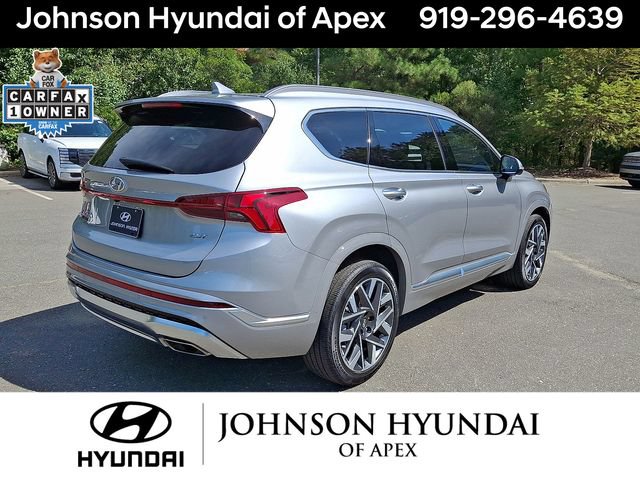 Used 2023 Hyundai Santa Fe Calligraphy FWD image 29