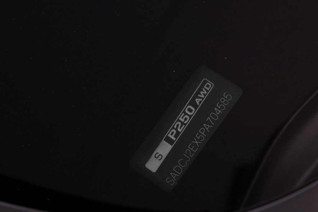 Used 2023 Jaguar F-PACE S image 26