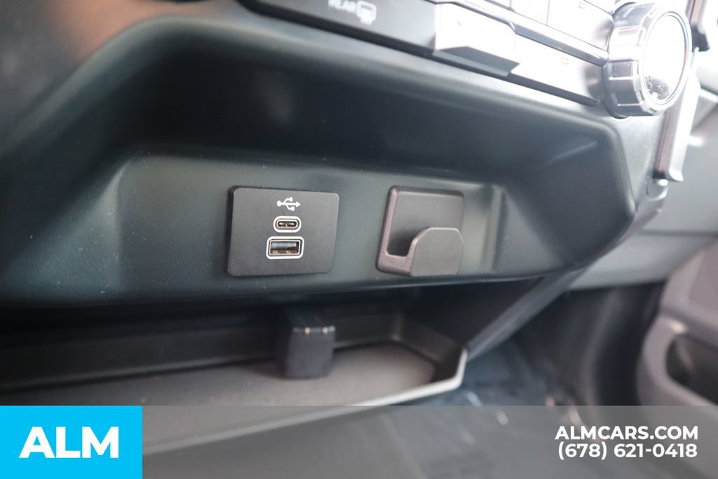 Used 2025 Ford F150 XLT w/ Equipment Group 301A Standard AWD/4WD image 35