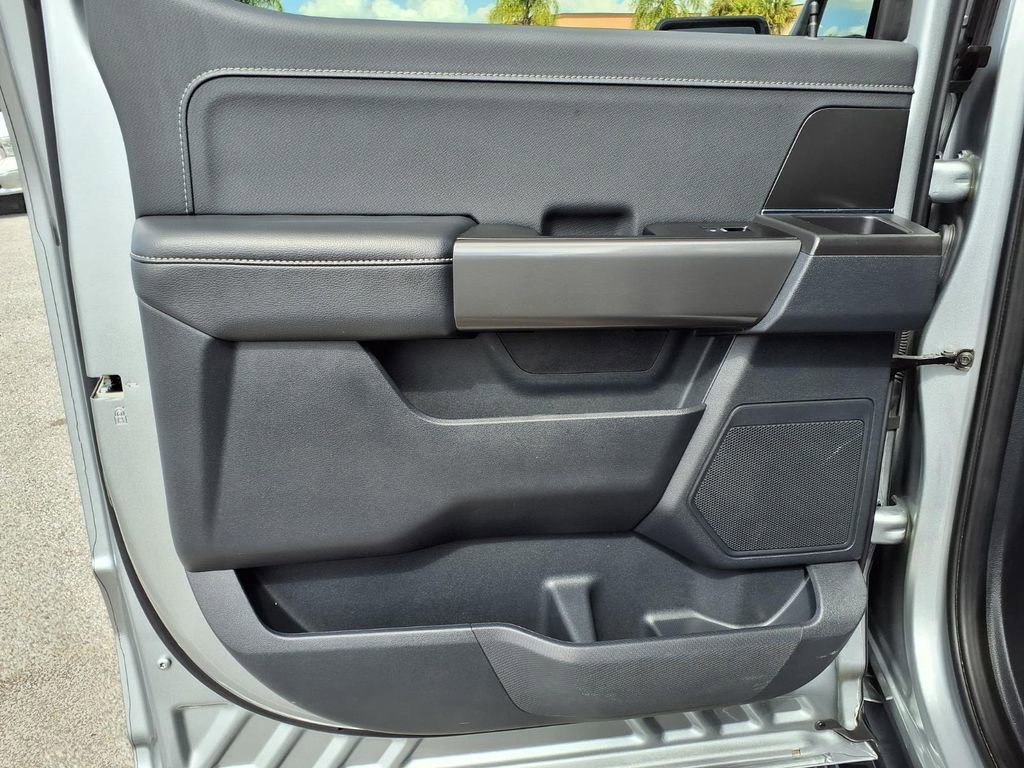 Used 2024 Ford F150 XLT w/ XLT Black Appearance Package image 22