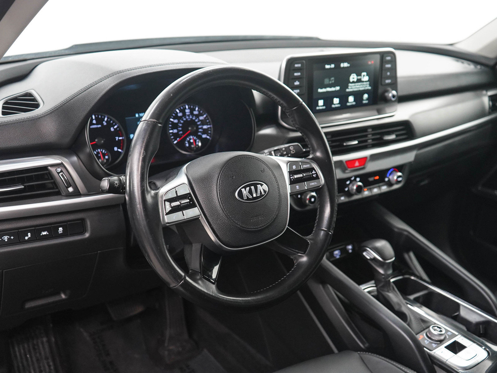 Used 2021 Kia Telluride LX AWD/4WD image 21