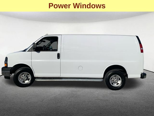 Used 2024 Chevrolet Express 2500 Work Van w/ Driver Convenience Package image 6