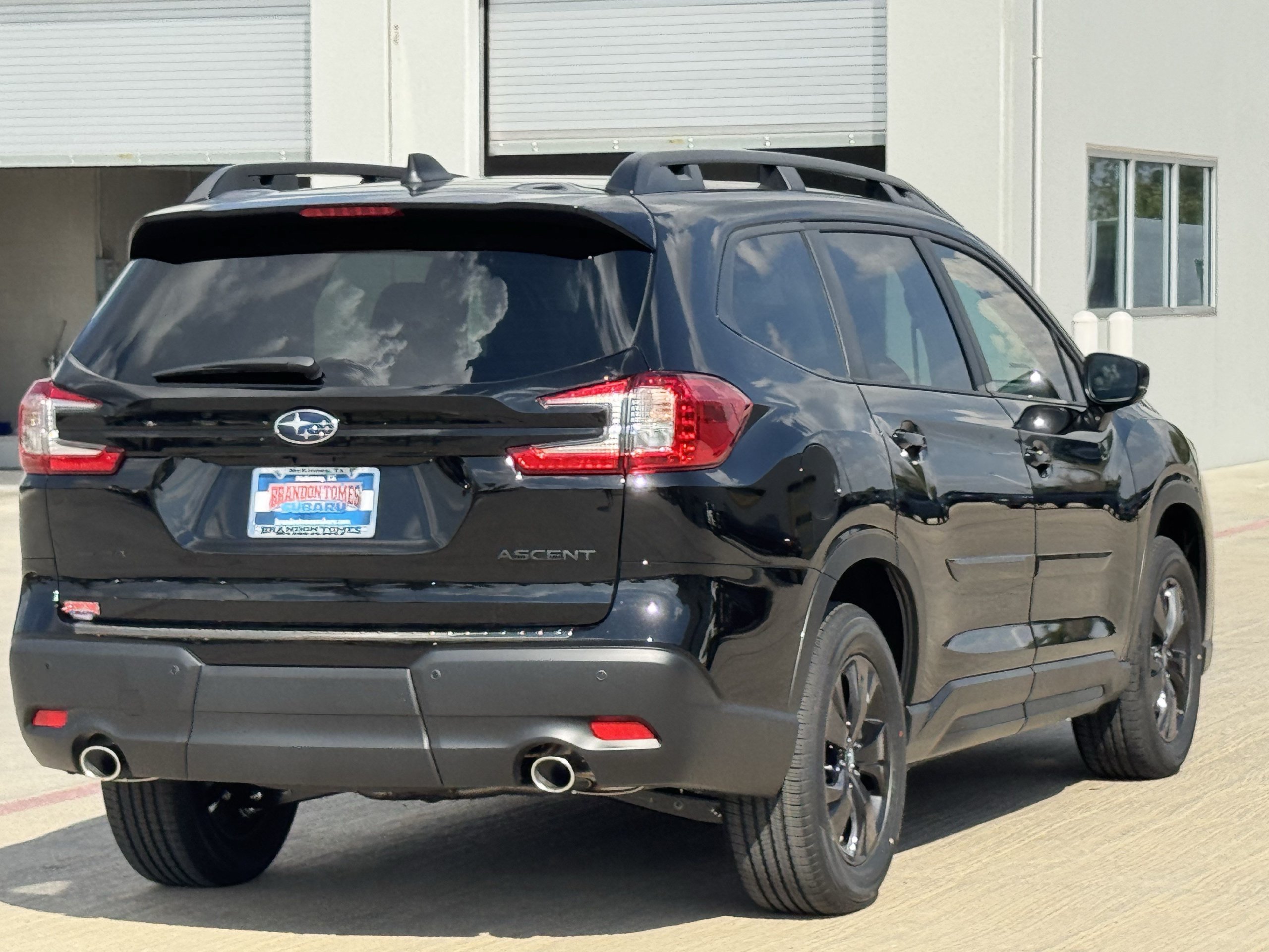 New 2027 Subaru Ascent Premium AWD/4WD image 4
