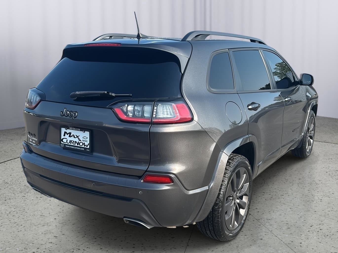 Used 2019 Jeep Cherokee High Altitude image 5