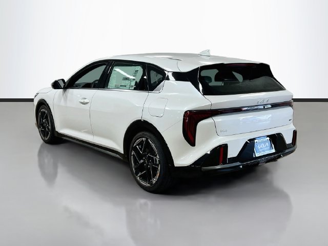 New 2026 Kia K4 GT-Line FWD image 5