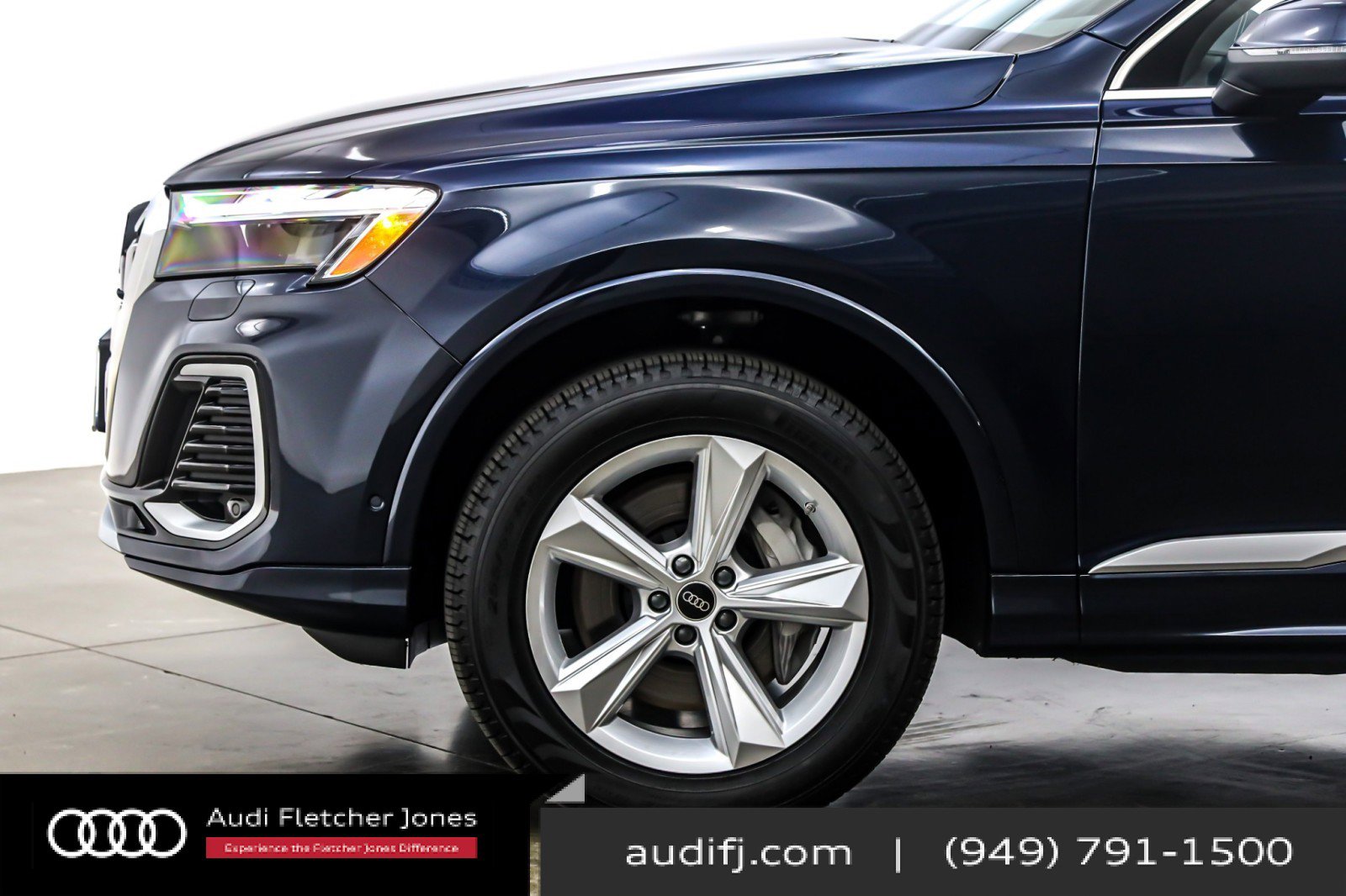 Used 2025 Audi Q7 2.0T Premium image 11
