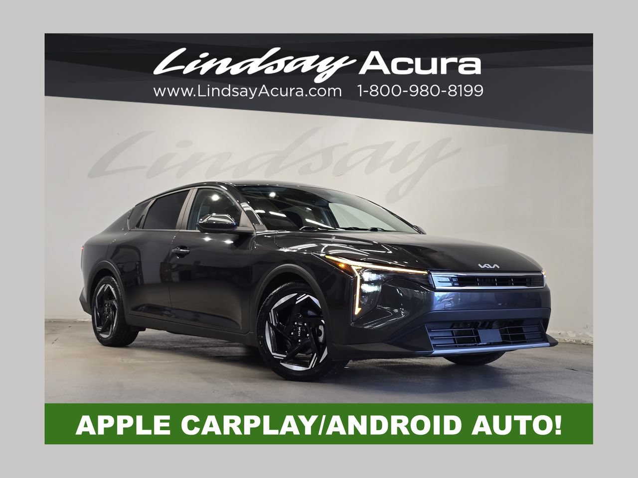Used 2025 Kia K4 EX