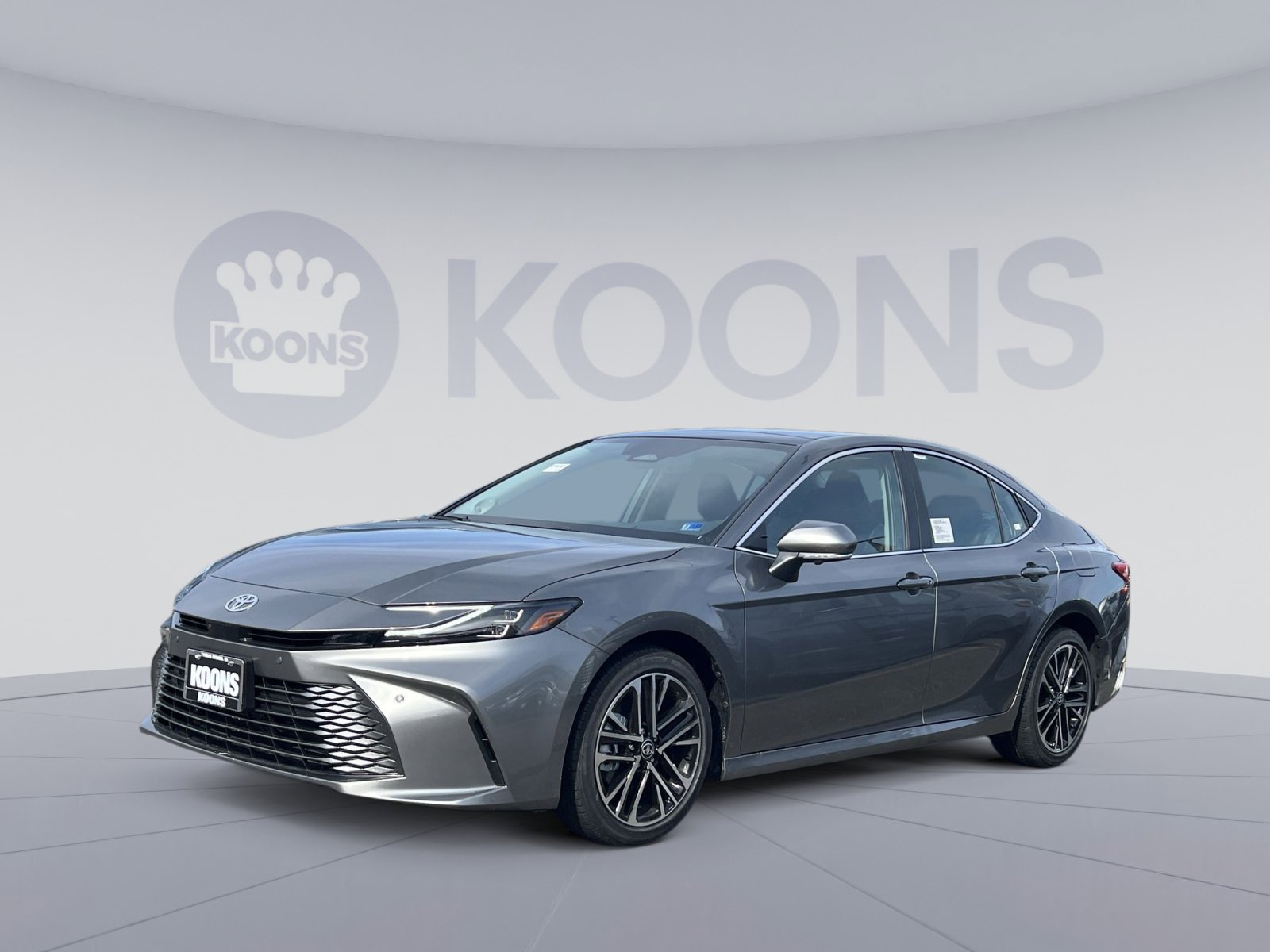 New 2026 Toyota Camry XLE