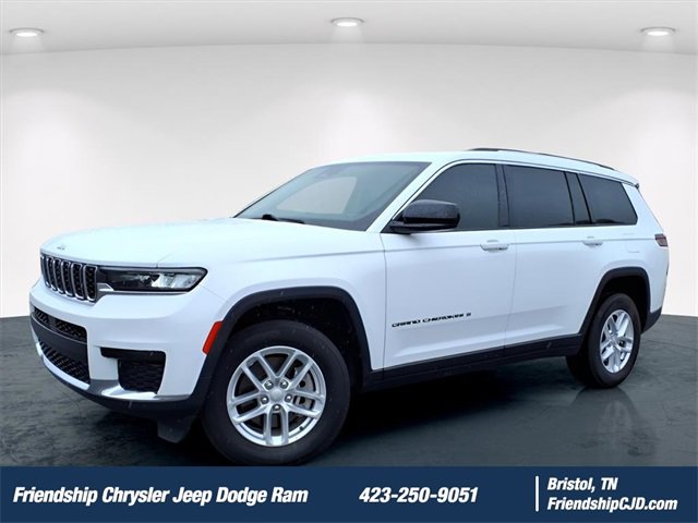 Used 2023 Jeep Grand Cherokee L Laredo
