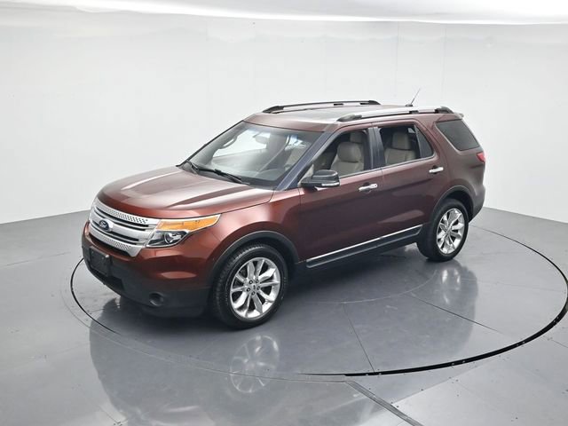 Used 2015 Ford Explorer XLT w/ Equipment Group 202B image 40