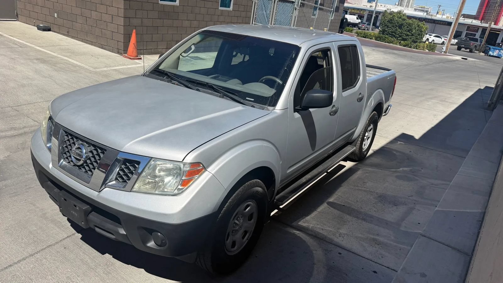 Used 2016 Nissan Frontier S RWD image 10