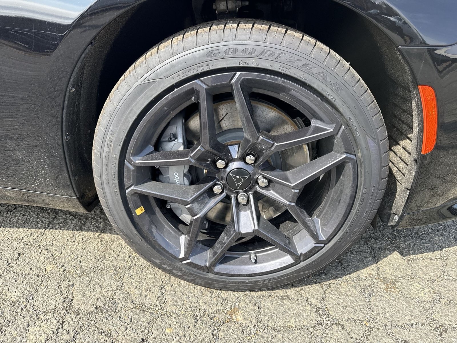 New 2026 Dodge Charger Scat Pack w/ Blacktop Package AWD/4WD image 12