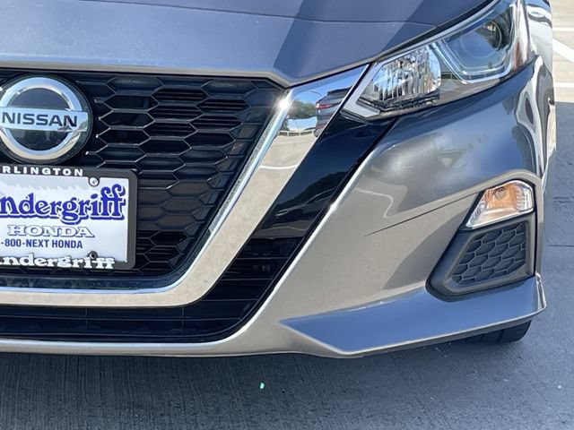 Used 2021 Nissan Altima 2.5 S FWD image 7