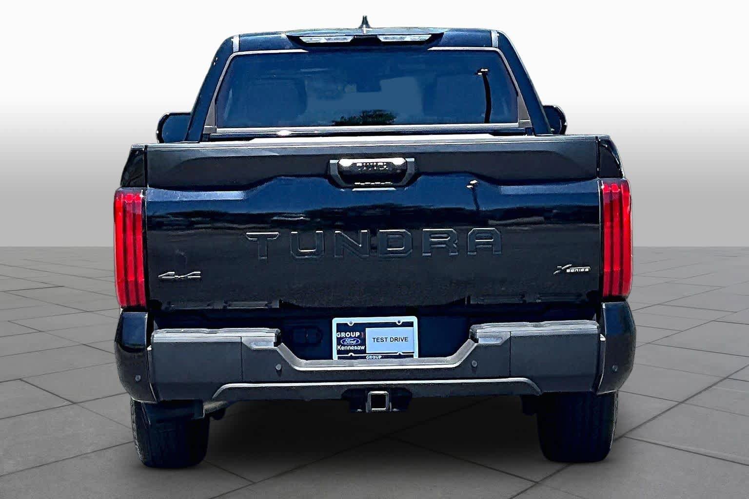 Used 2023 Toyota Tundra SR5 w/ SR5 Convenience Package AWD/4WD image 5