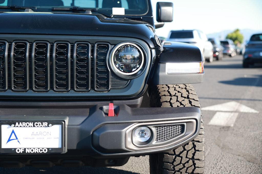New 2026 Jeep Gladiator Rubicon AWD/4WD image 5