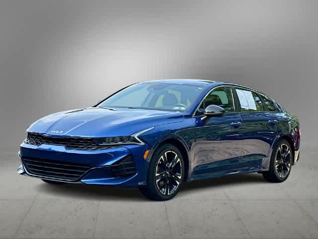 Used 2023 Kia K5 GT-Line AWD/4WD image 1