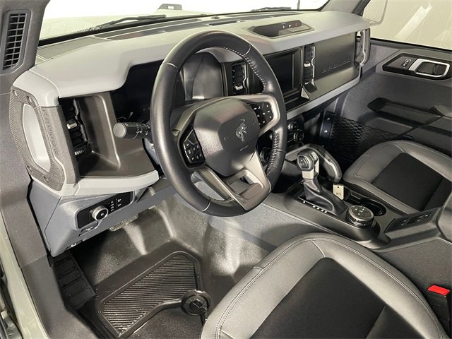 Certified 2023 Ford Bronco Big Bend image 3