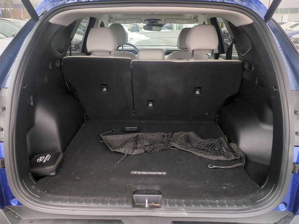 Certified 2023 Hyundai Tucson SEL w/ Convenience Package image 25
