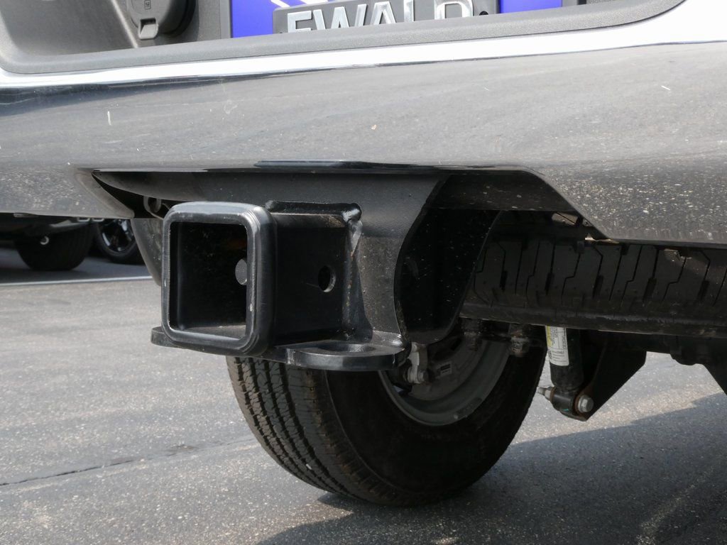 New 2025 GMC Sierra 2500 SLE w/ SLE Value Package; image 31