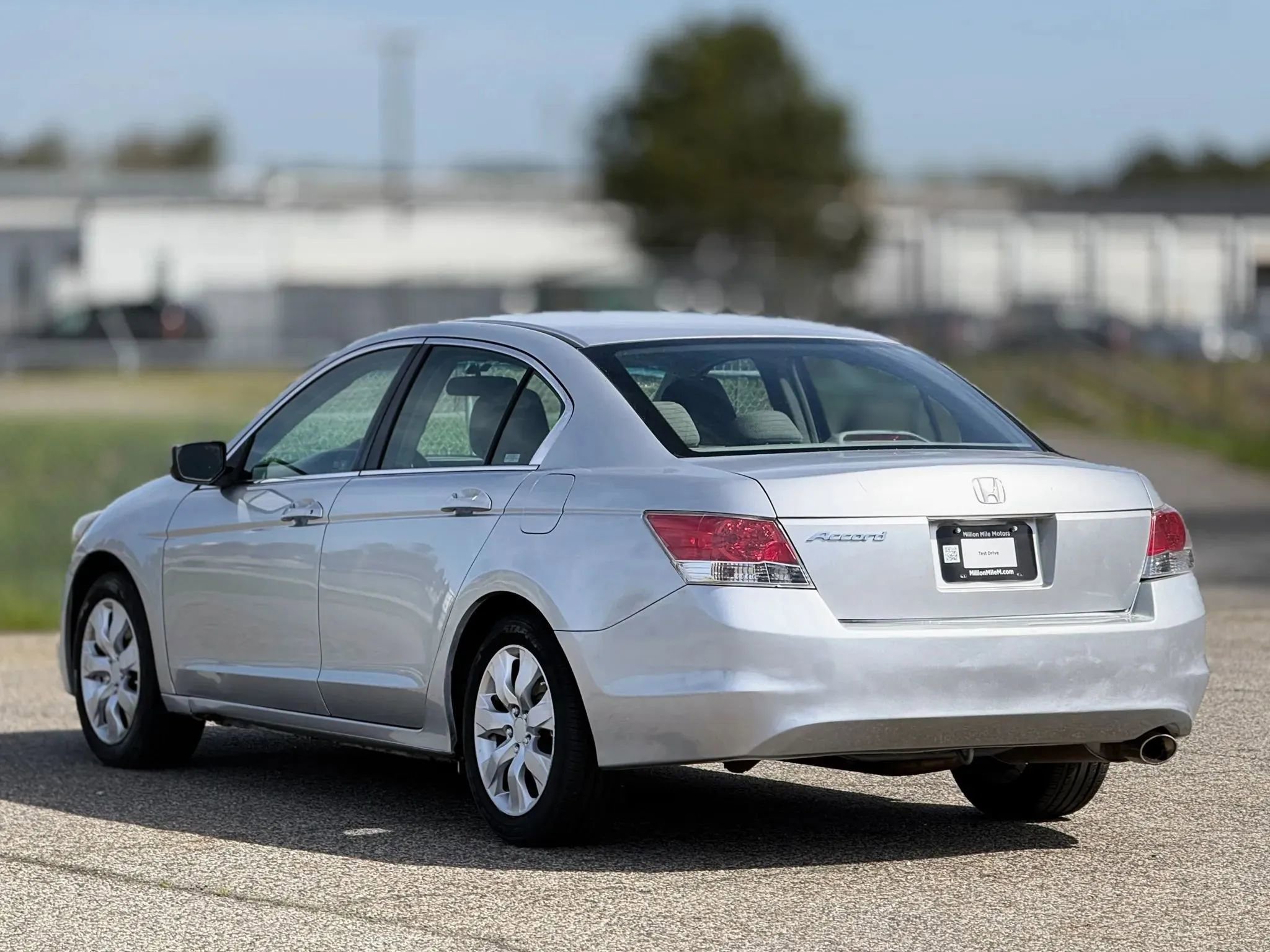 Used 2009 Honda Accord EX image 11