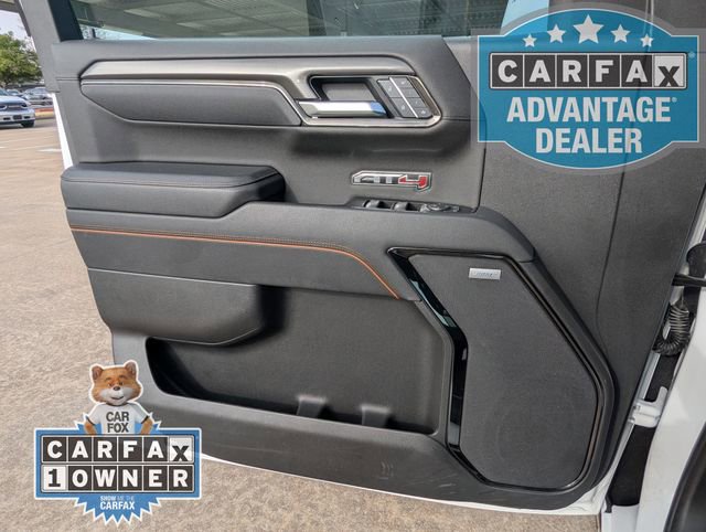 Certified 2025 GMC Sierra 1500 AT4 image 15