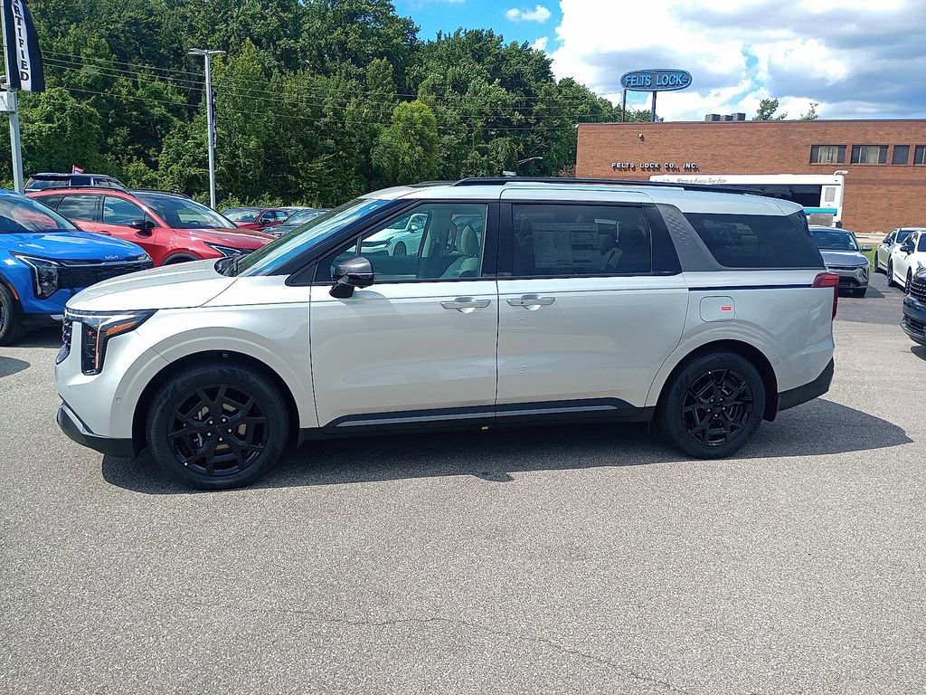New 2026 Kia Carnival SX w/ SX Dark Edition Package image 4